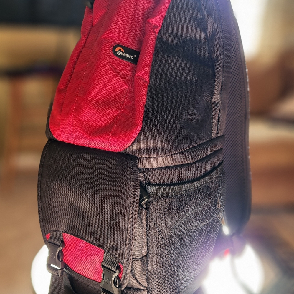 LowePro Camera Sling Backpack